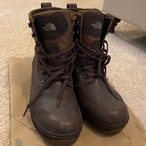 Men's Leather, Winter Boots